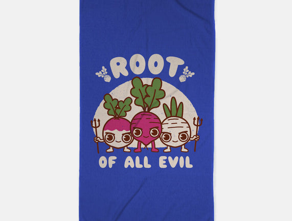 Root Of All Evil