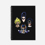 Bad Guys-None-Dot Grid-Notebook-Diego Oliver