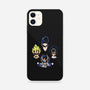 Bad Guys-iPhone-Snap-Phone Case-Diego Oliver