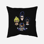 Bad Guys-None-Removable Cover-Throw Pillow-Diego Oliver