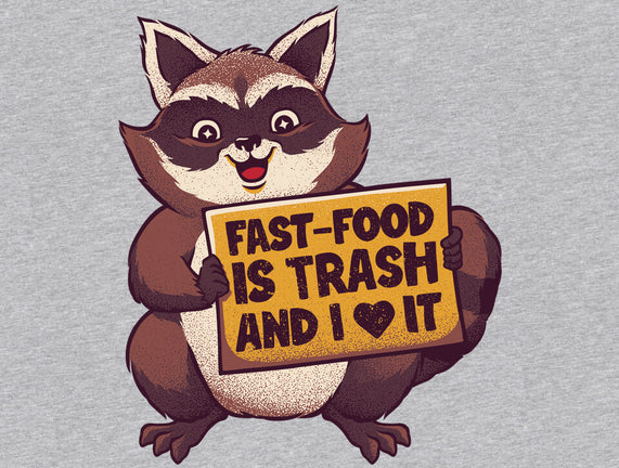 Fast Food Is Trash