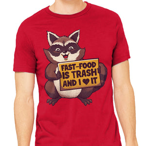 Fast Food Is Trash