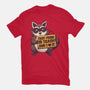 Fast Food Is Trash-Mens-Heavyweight-Tee-tobefonseca