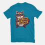 Fast Food Is Trash-Unisex-Basic-Tee-tobefonseca