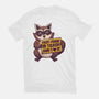 Fast Food Is Trash-Mens-Heavyweight-Tee-tobefonseca