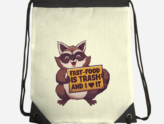 Fast Food Is Trash
