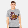 Fast Food Is Trash-Mens-Heavyweight-Tee-tobefonseca