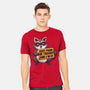 Fast Food Is Trash-Mens-Heavyweight-Tee-tobefonseca