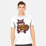 Fast Food Is Trash-Mens-Heavyweight-Tee-tobefonseca