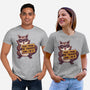 Fast Food Is Trash-Unisex-Basic-Tee-tobefonseca