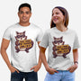 Fast Food Is Trash-Unisex-Basic-Tee-tobefonseca