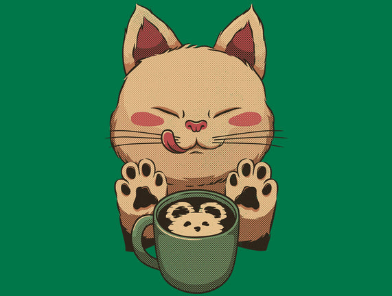 Kitty Latte