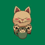 Kitty Latte-None-Glossy-Sticker-tobefonseca