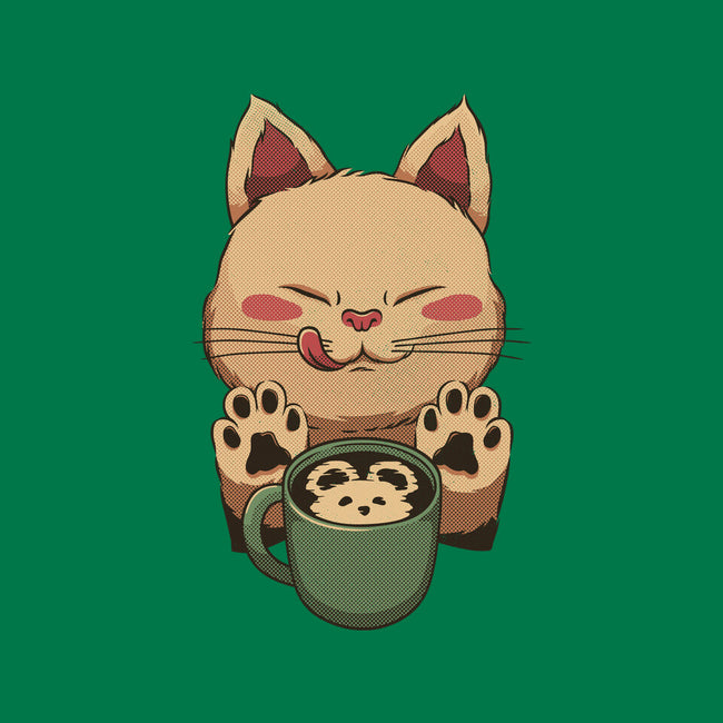 Kitty Latte-None-Mug-Drinkware-tobefonseca