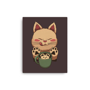 Kitty Latte