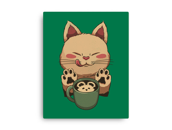 Kitty Latte