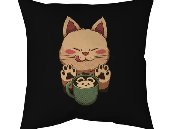 Kitty Latte