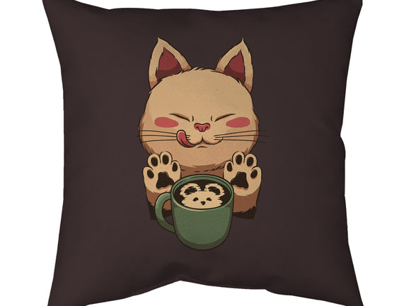 Kitty Latte