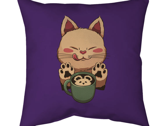 Kitty Latte