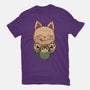 Kitty Latte-Mens-Basic-Tee-tobefonseca