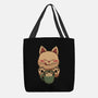 Kitty Latte-None-Basic Tote-Bag-tobefonseca