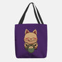 Kitty Latte-None-Basic Tote-Bag-tobefonseca