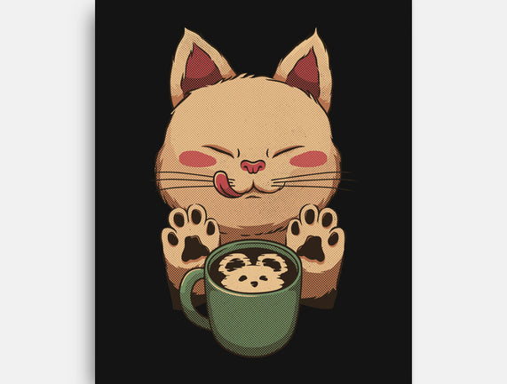 Kitty Latte