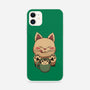 Kitty Latte-iPhone-Snap-Phone Case-tobefonseca
