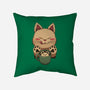 Kitty Latte-None-Removable Cover w Insert-Throw Pillow-tobefonseca