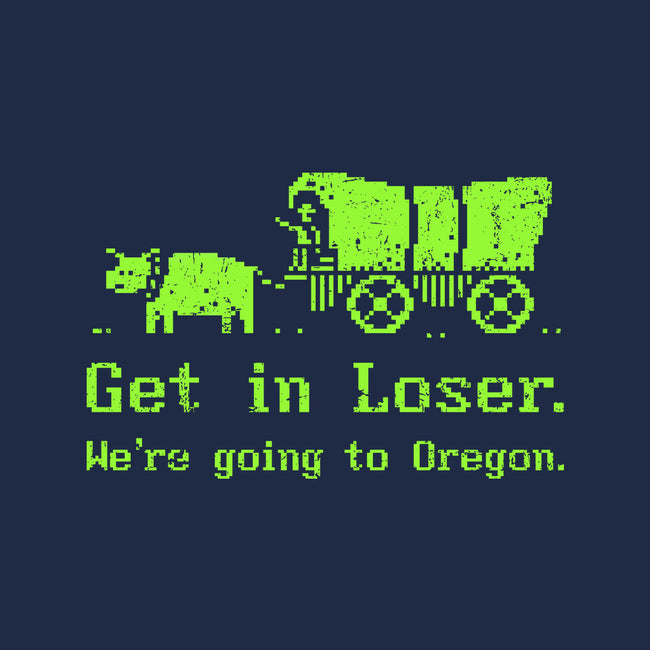 We're Going To Oregon-None-Removable Cover w Insert-Throw Pillow-kg07