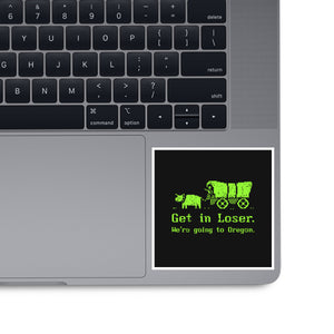 We're Going To Oregon