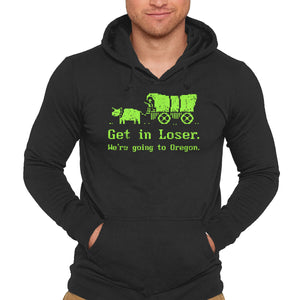 We're Going To Oregon