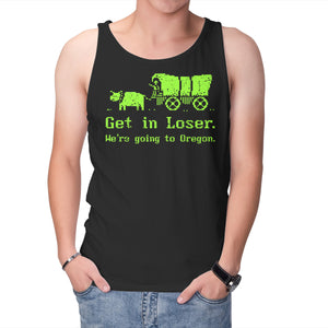 We're Going To Oregon