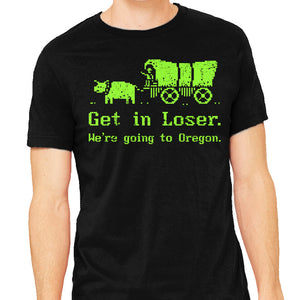 We're Going To Oregon