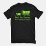 We're Going To Oregon-Unisex-Basic-Tee-kg07