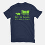 We're Going To Oregon-Unisex-Basic-Tee-kg07