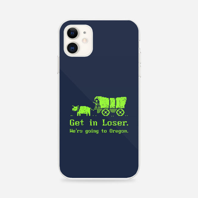 We're Going To Oregon-iPhone-Snap-Phone Case-kg07