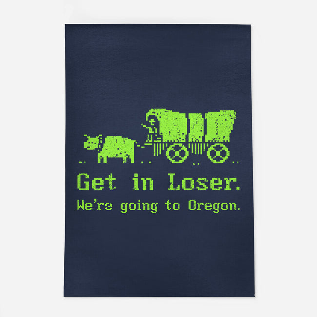 We're Going To Oregon-None-Indoor-Rug-kg07