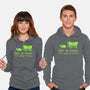 We're Going To Oregon-Unisex-Pullover-Sweatshirt-kg07