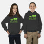 We're Going To Oregon-Youth-Pullover-Sweatshirt-kg07