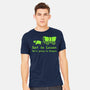 We're Going To Oregon-Mens-Heavyweight-Tee-kg07
