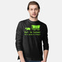 We're Going To Oregon-Mens-Long Sleeved-Tee-kg07