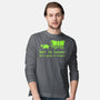 We're Going To Oregon-Mens-Long Sleeved-Tee-kg07