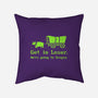We're Going To Oregon-None-Removable Cover w Insert-Throw Pillow-kg07