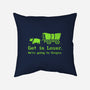 We're Going To Oregon-None-Removable Cover-Throw Pillow-kg07