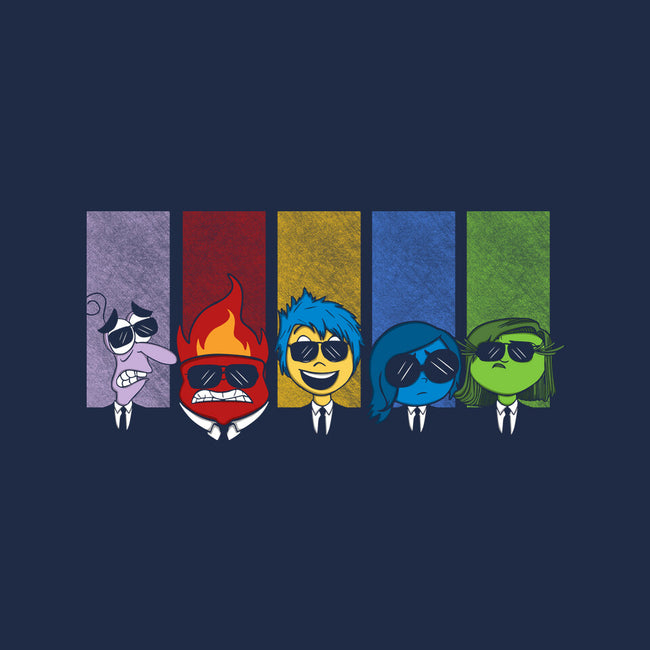 Inside Dogs-Unisex-Pullover-Sweatshirt-Melonseta