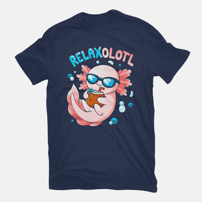 Relaxolotl-Youth-Basic-Tee-Vallina84