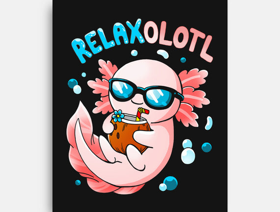 Relaxolotl