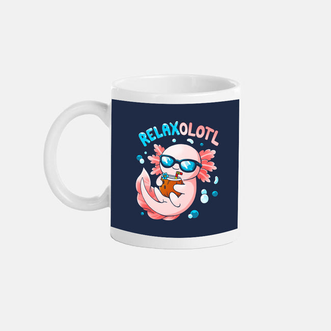 Relaxolotl-None-Mug-Drinkware-Vallina84