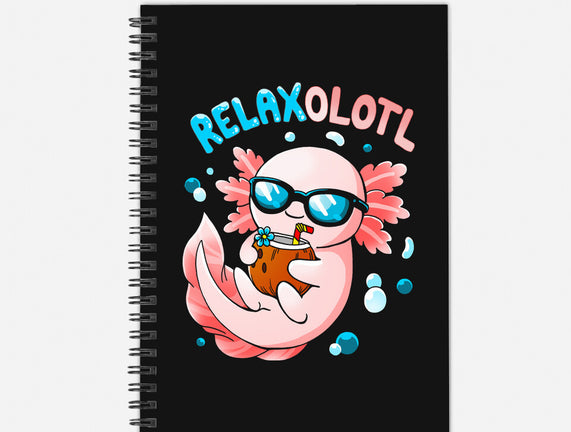 Relaxolotl